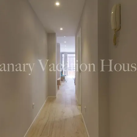 Cozy Beach House. Free Wifi! Апартаменты Лас-Пальмас-де-Гран-Канария